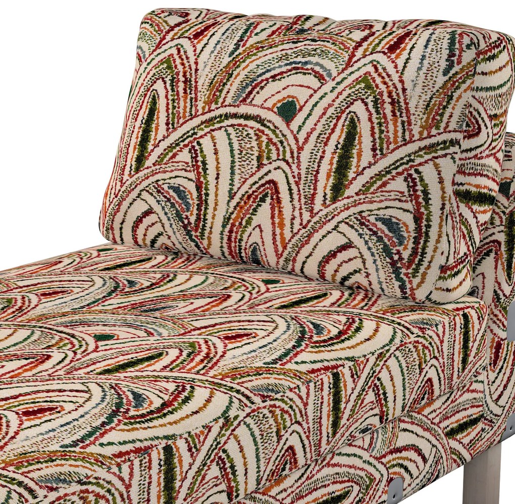 Pokrowiec na szezlong Karlstad dostawka, krótki