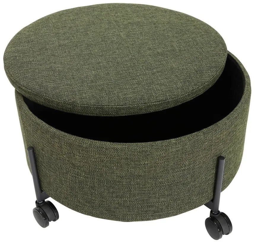 Taboret Contain – Hübsch