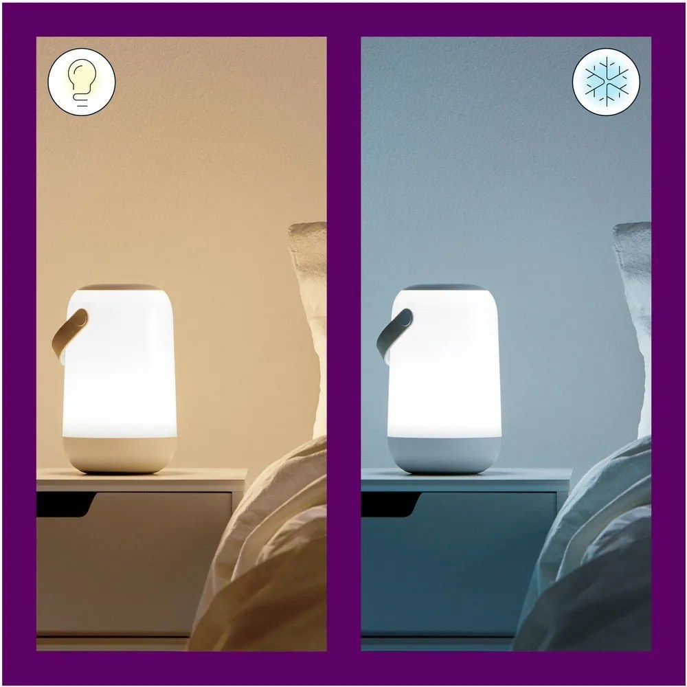 Inteligentna lampa stołowa LED 14 W – WiZ