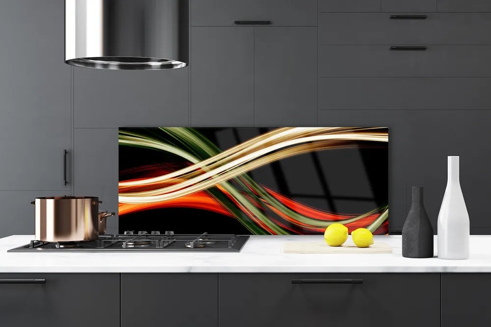 Panel Szklany Innowacyjna Forma Graficzna