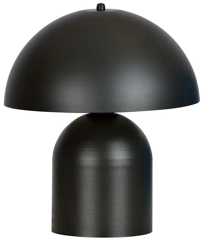 Czarna industrialna lampka nocna - 4X D127 P7-K12