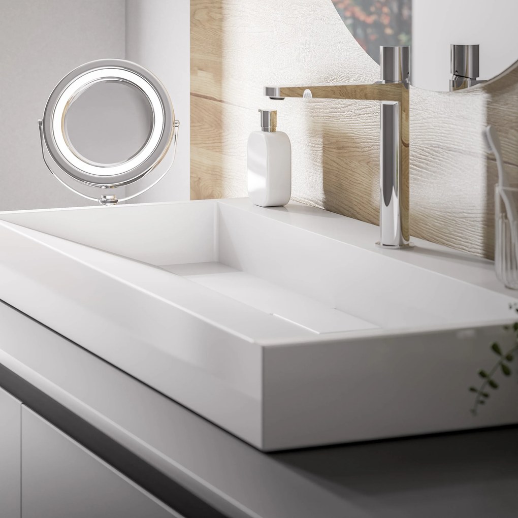 Umywalka ścienna - umywalka nablatowa BS6001