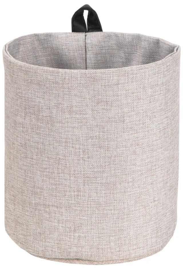 Tekstylny koszyk ø 20x20 cm Soft Storage – Bigso