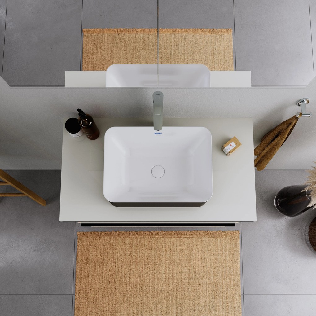 Duravit DuraMaui umywalka nablatowa