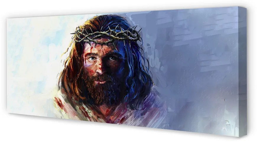 Fotoobraz na płótnie Obraz Jezusa