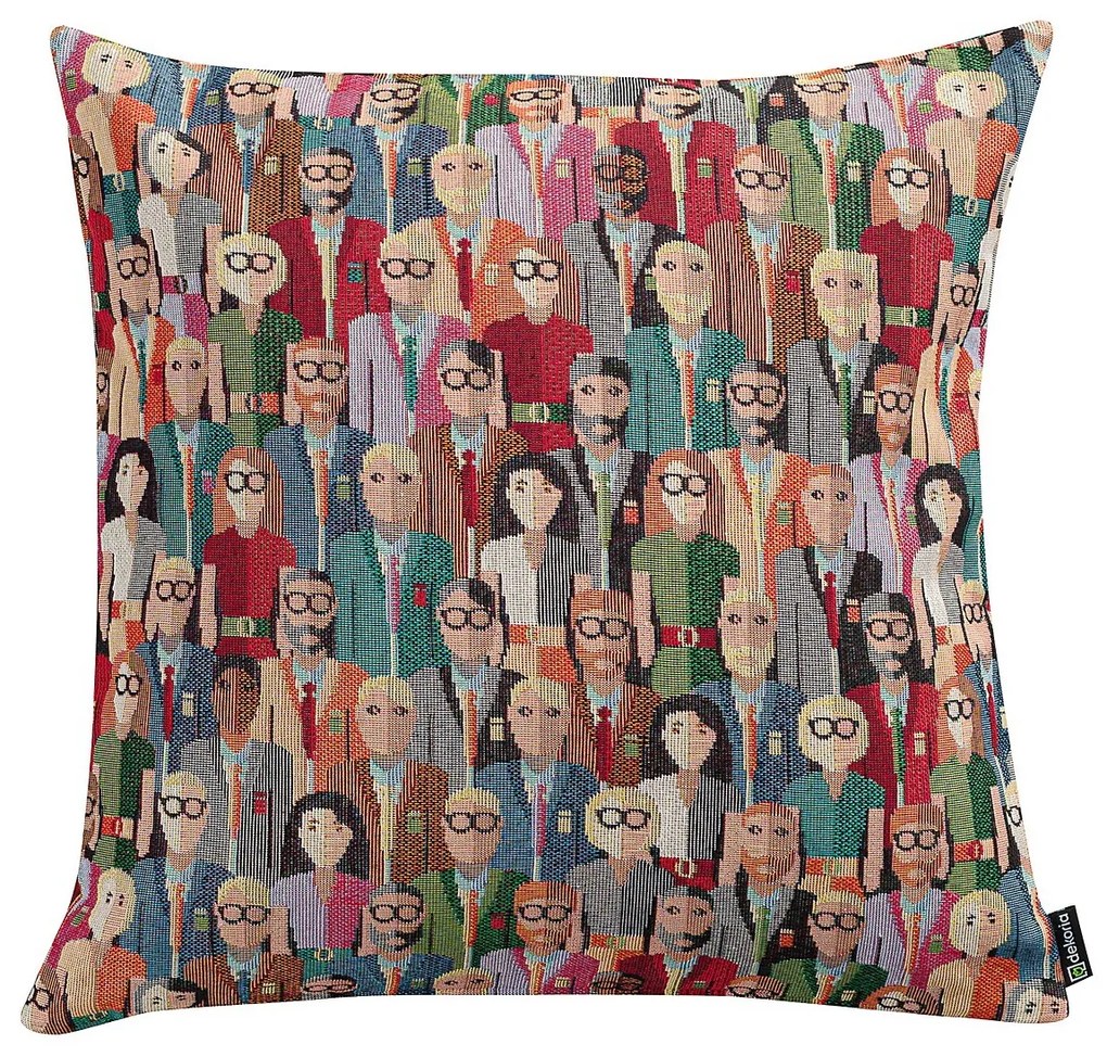 Poszewka Kinga na poduszkę