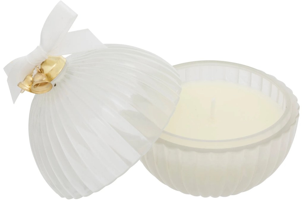Świąteczna świeca zapachowa, 50 g