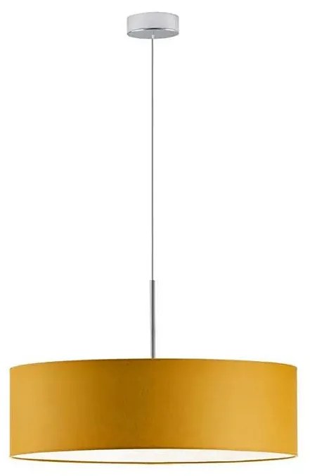 Regulowana lampa wisząca LED 60 cm - EX298-Sintris Varax 9X