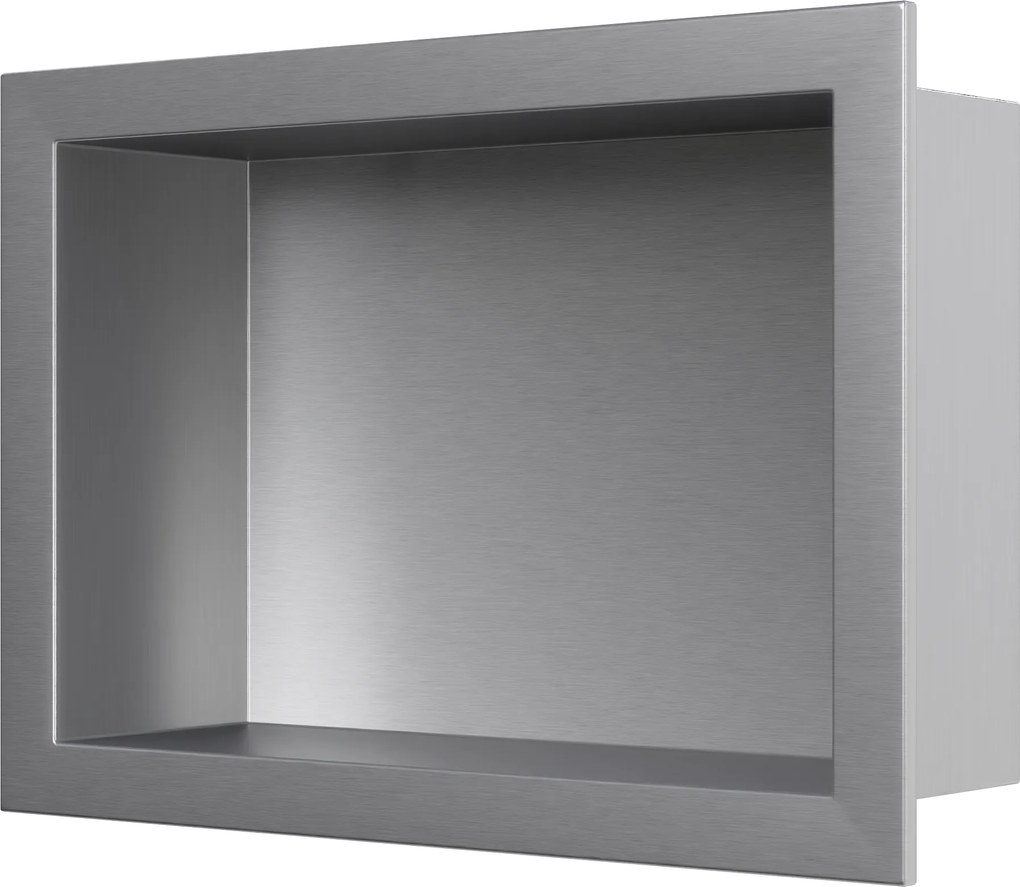 Półka wnękowa ze stali nierdzewnej BS203010