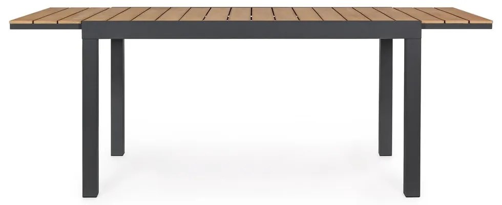 Aluminiowy stół ogrodowy 90x140 cm Elias – Bizzotto