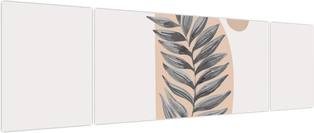 Obraz - Arkusz ilustracyjny N⁰1 (170x50 cm)