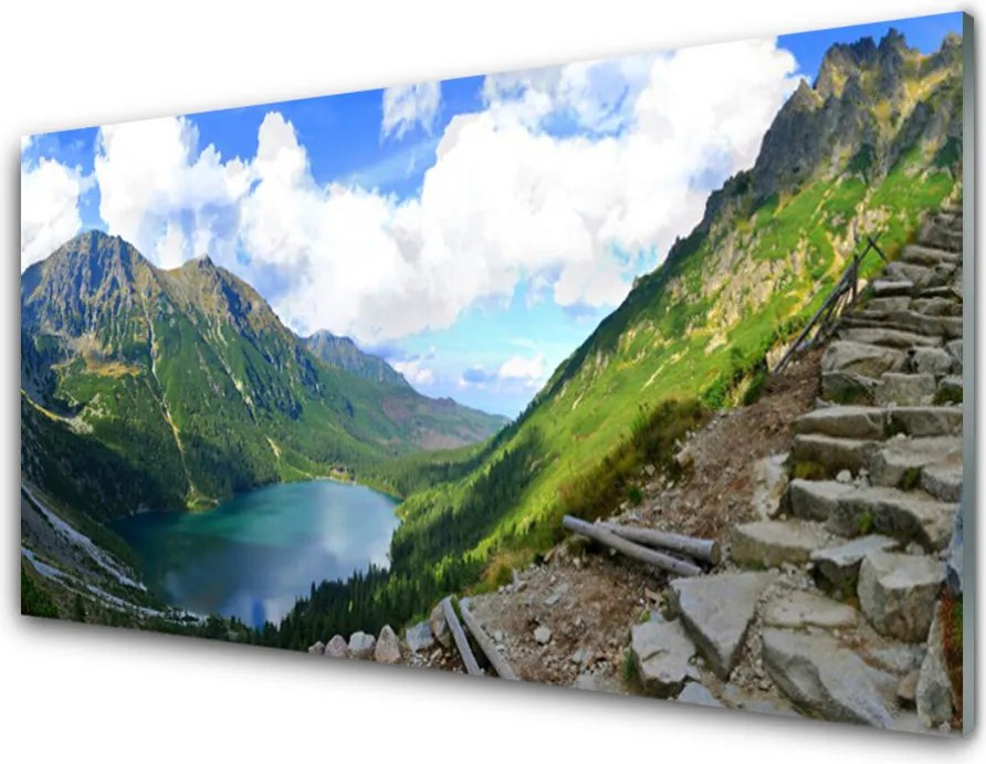 Panel Kuchenny Potęga Górskich Szczytów