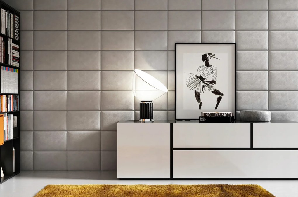 Panel Ścienny Tapicerowany 40x25