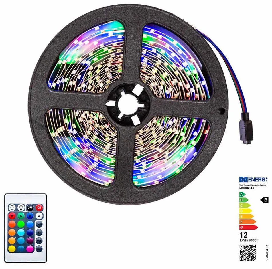 RGB5050 taśma LED programowalna