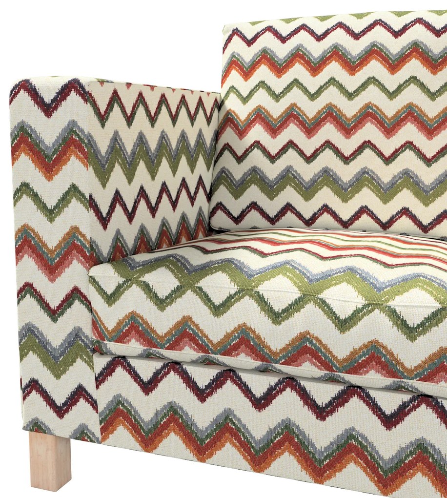 Pokrowiec na sofę Karlanda 3-osobową nierozkładaną, krótki