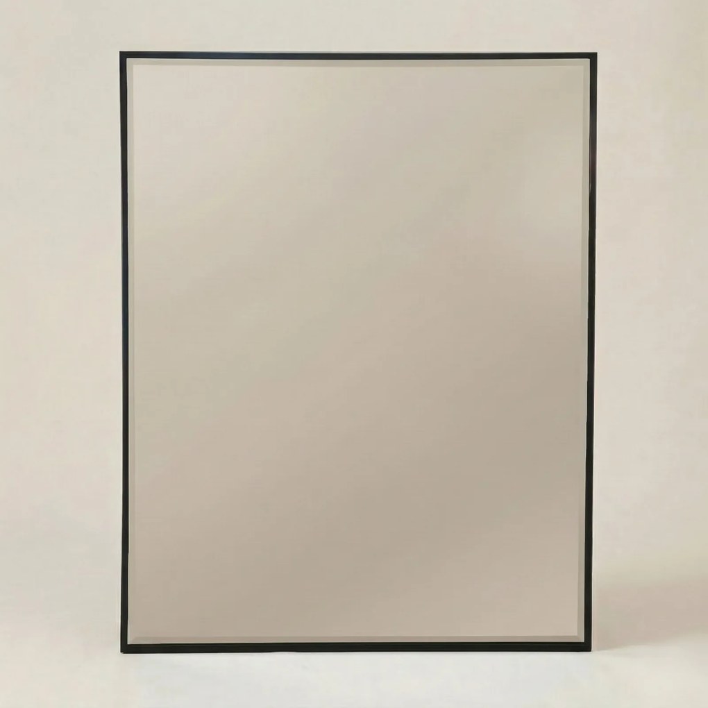 Lustro wiszące SKARP, prostokątne, 60 x 80 cm