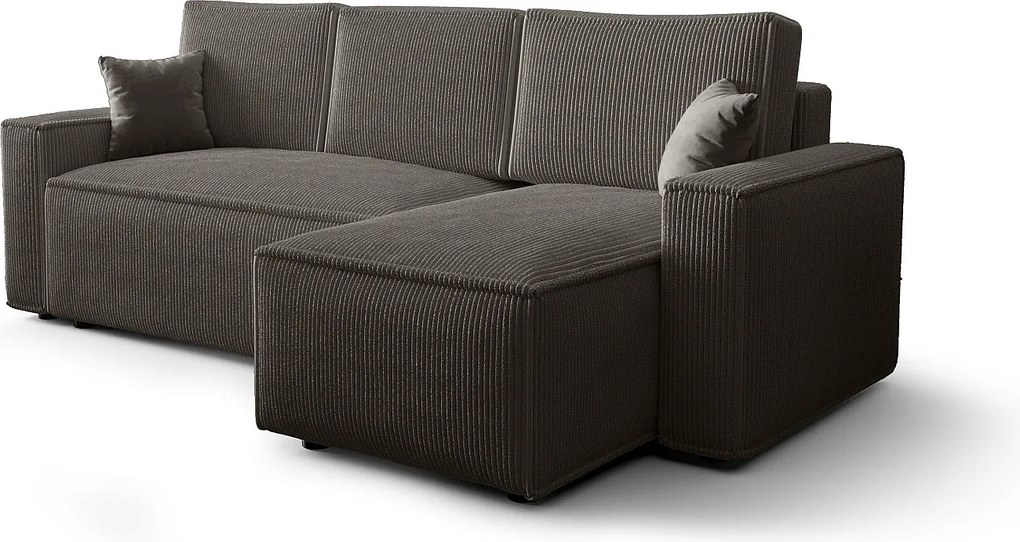 BEDANTE Narożnik AMBRO L Prawy Poso 22