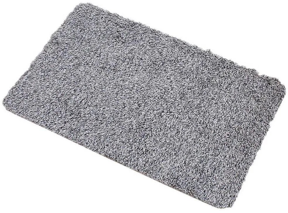 Magiczna wycieraczka szara mata do butów magic step mat