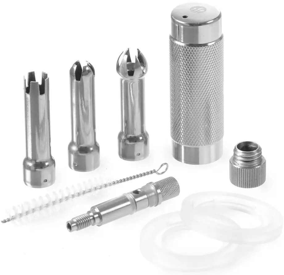 Zestaw części zamiennych do syfonu do bitej śmietany Hendi Profi Line