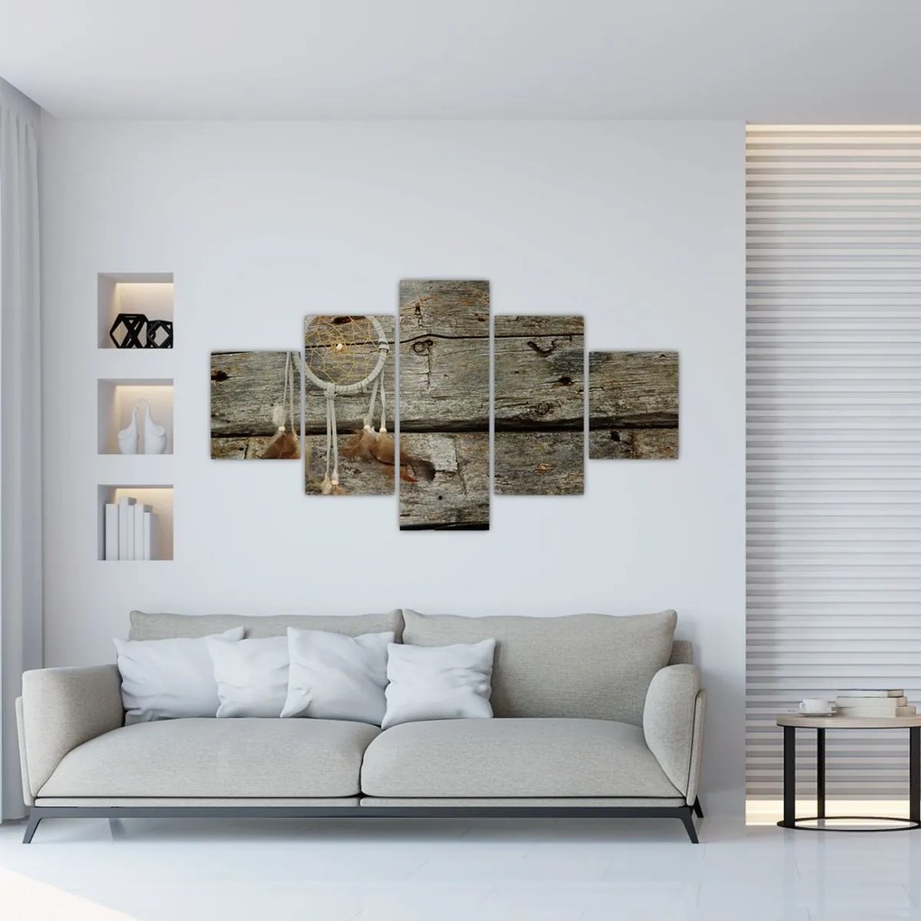 Obraz - Łapacz snów (125x70 cm)
