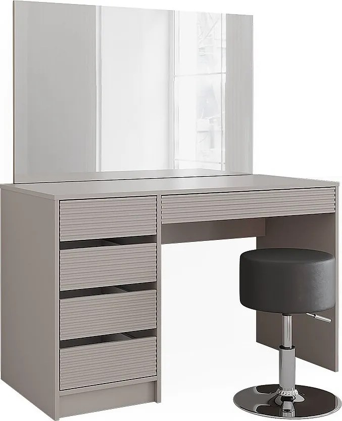 Toaletka kaszmir 120x55x75 sherry