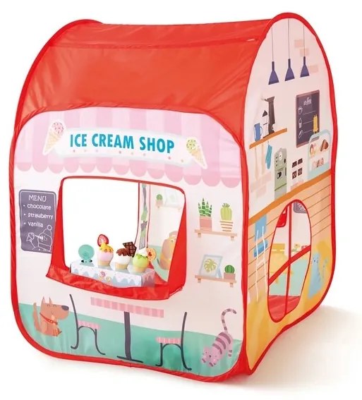 Hape Stoiska ulicznych sprzedawców