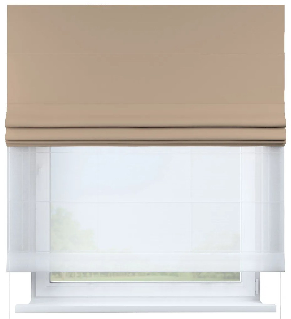 Roleta rzymska dzień noc Duo