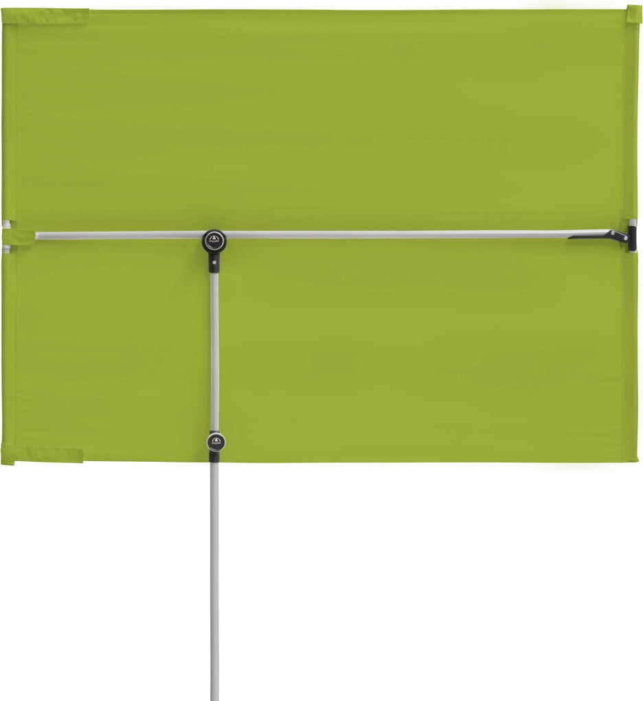 Doppler ACTIVE Osłona balkonowa 180 x 130 cm zielona