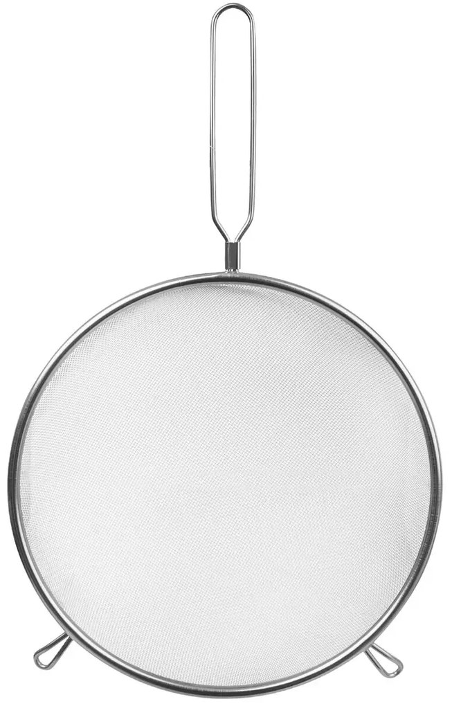 Orion Cedzak ze stali nierdzewnej, 18 cm, 18 cm