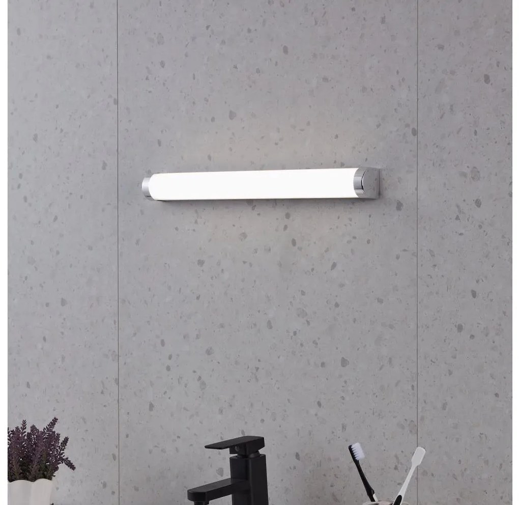 Eglo 99776 - LED oświetlenie łazienkowe do lustra TRAGACETE LED/7,5W/230V IP44 4
