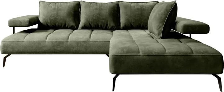 Narożnik MONTELLA S układ L z elektryczną funkcją RELAX WERSAL