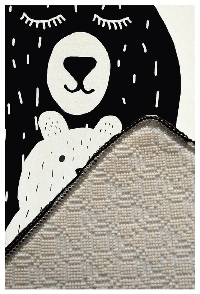 Dywan dla dzieci Bears, 140x190 cm