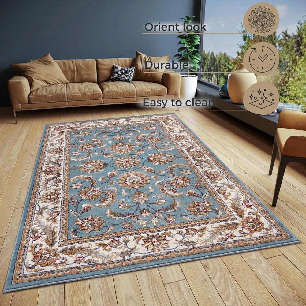 Miętowy dywan 120x170 cm Orient Reni – Hanse Home