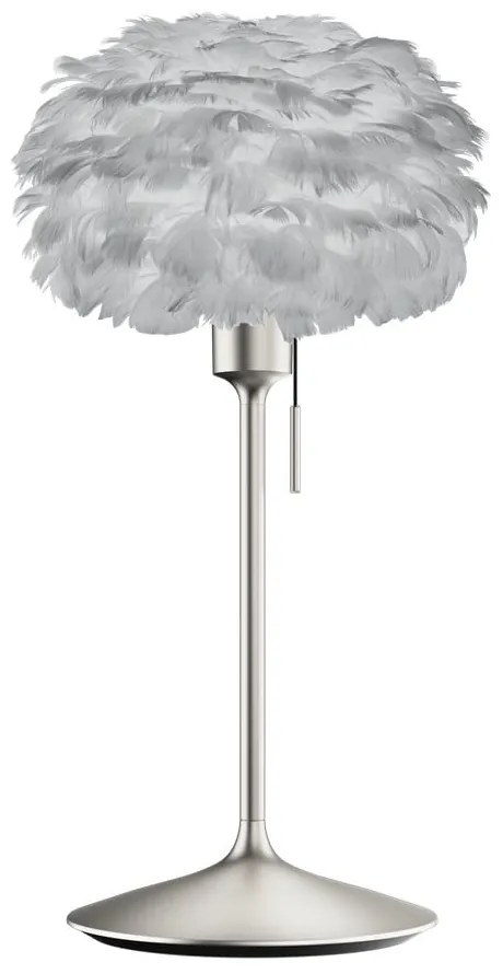 Jasnoszary abażur ø 22 cm Eos micro – UMAGE
