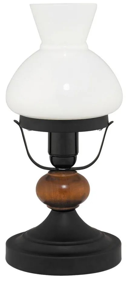 Rabalux 7072 - Lampa stołowa PETRONEL E27/60W/230V