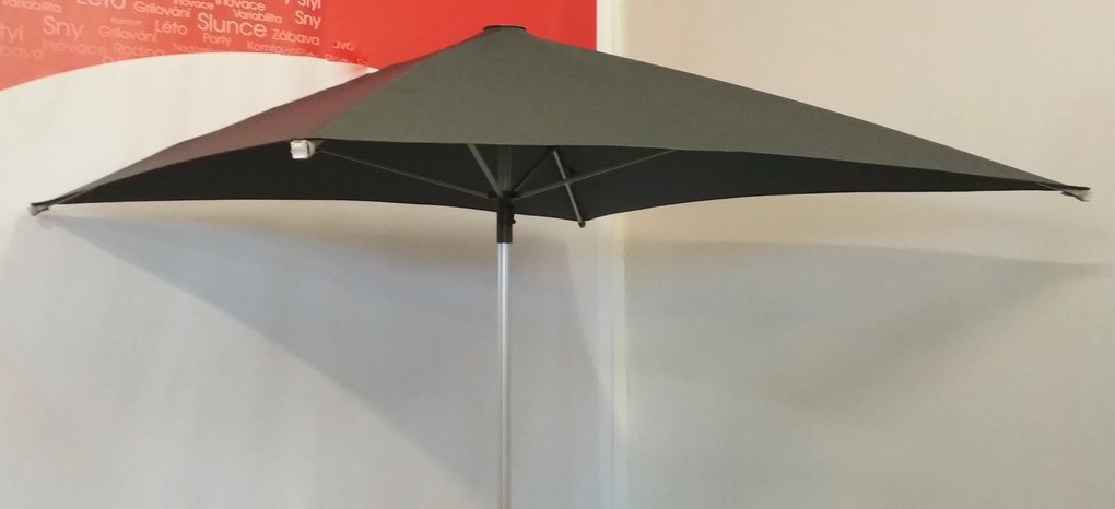 Doppler Gastro Magic Junior parasol ogrodowy 240 x 240 cm beżowy