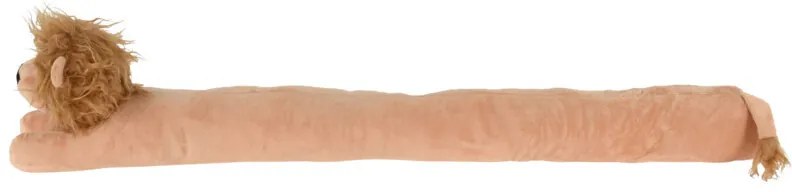 Osłona przed przeciągiem w kształcie zwierzaka, 90 cm