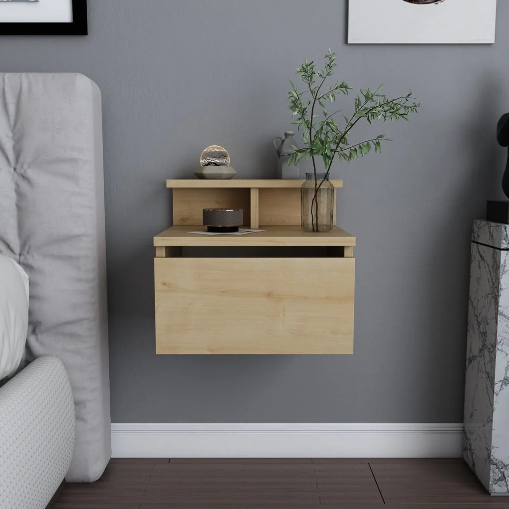 Stolik nocny Alice Oak