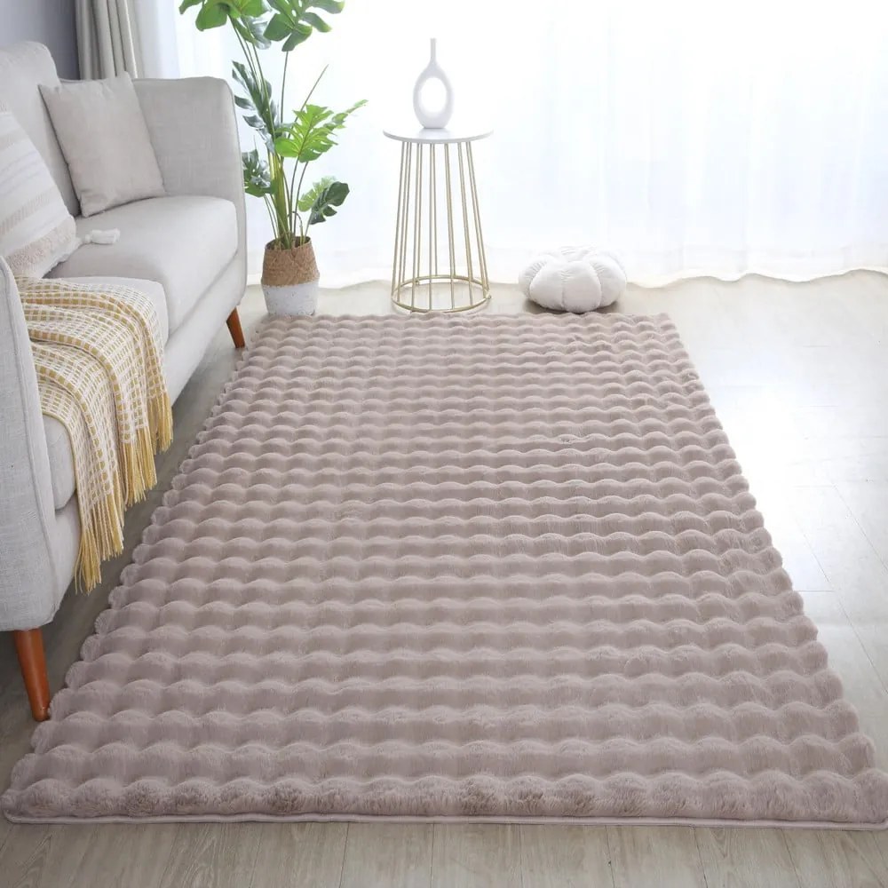 Beżowy chodnik odpowiedni do prania 80x250 cm Ambiance – Ayyildiz Carpets