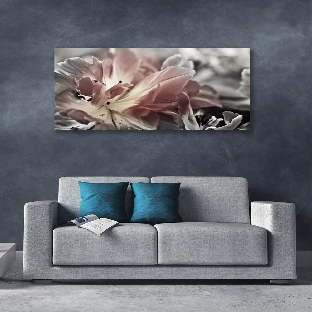 Obraz na płótnie Graficzna Synteza Barw