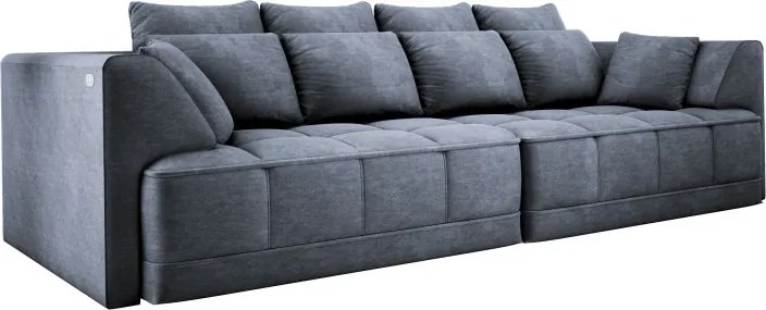 Sofa kanapa TIGA z funkcja spania Elektryczny System rozkładania WERSAL