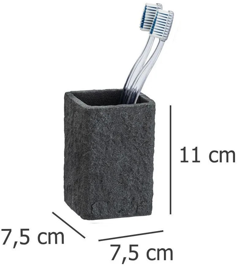 Kubek na szczoteczki VILLATA, WENKO