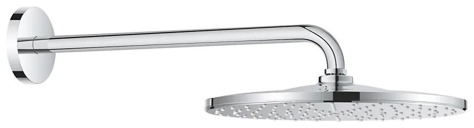 GROHE 26557000 - Zestaw głowicy natryskowej RAINSHOWER 310, 422 mm, chrom błyszczący