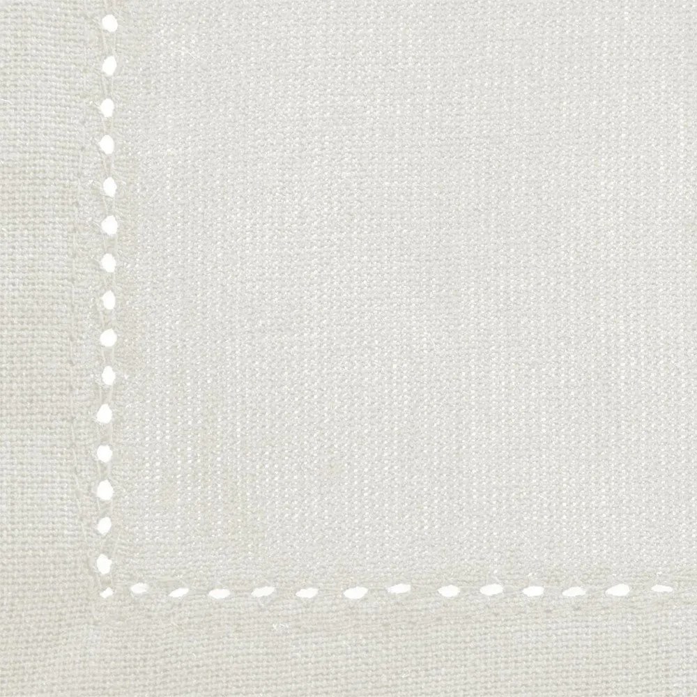 Prostokątny obrus CHAMBRAY - bawełna, 140 x 240 cm