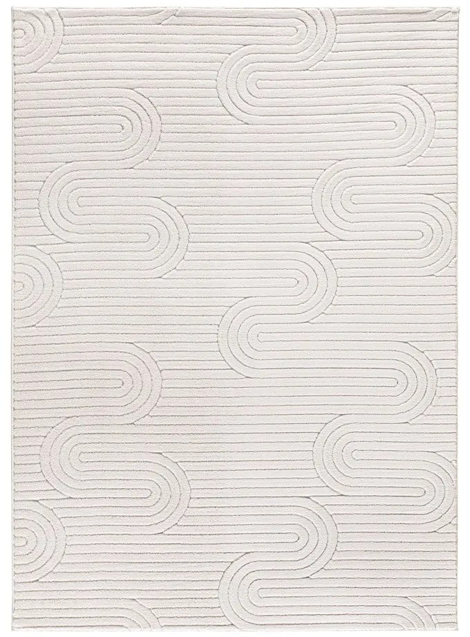 Kremowy dywan 120x170 cm Estilo – Universal