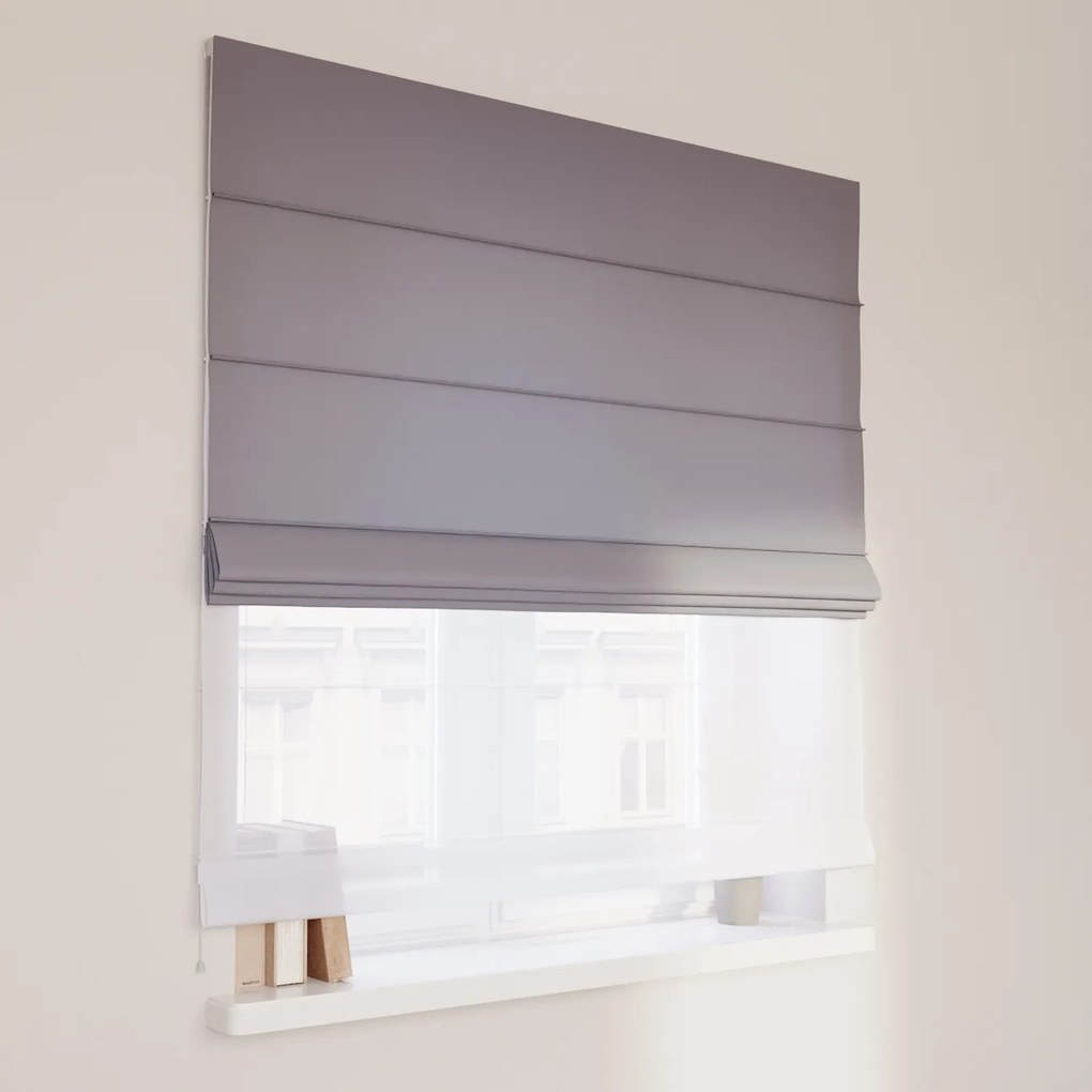 Roleta rzymska dzień noc Duo