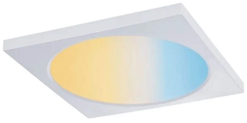 Paulmann 92802 - LED/9W IP65 Wpuszczana oprawa łazienkowa WARM DIM 230V