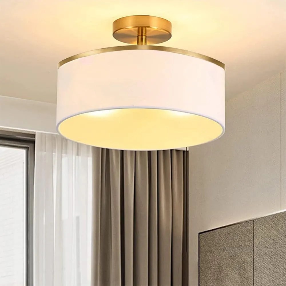LAMPA SUFITOWA WISZĄCA GOLD APP1582-3C