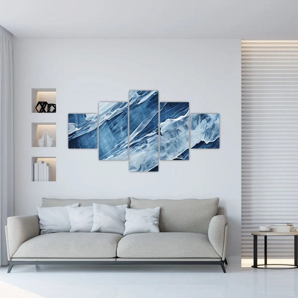 Obraz - Szczegół obrazu (125x70 cm)