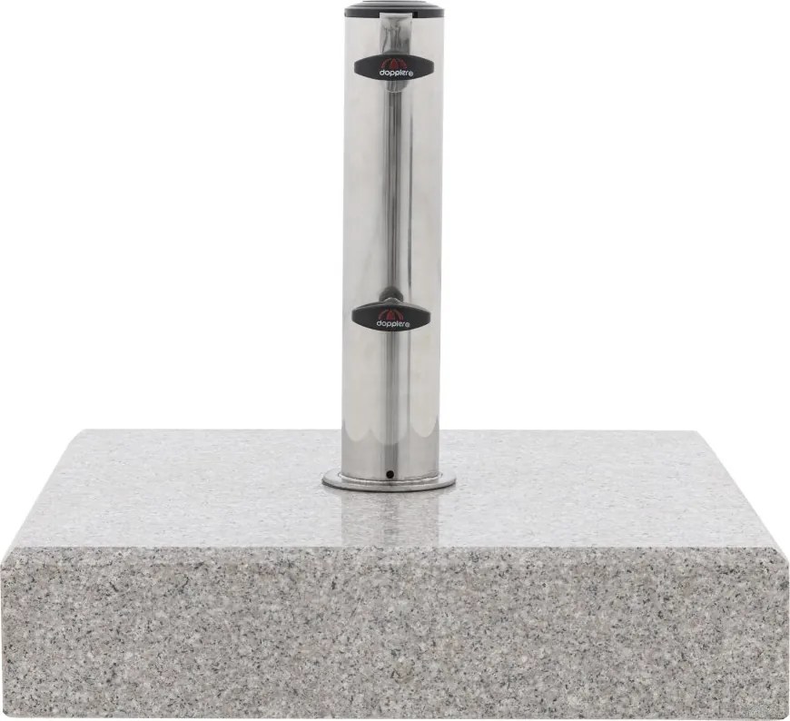 Doppler Granitowy stojak LIFE 45 kg